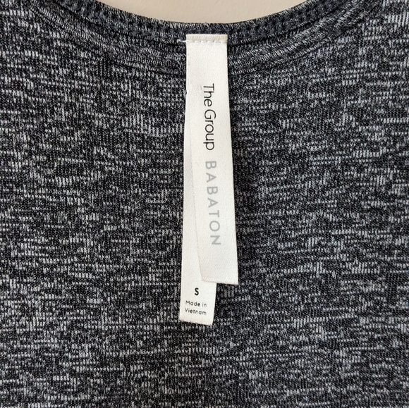 Babaton Freddie Scoop Neck Midi Tank Dress - Picture 5 of 12